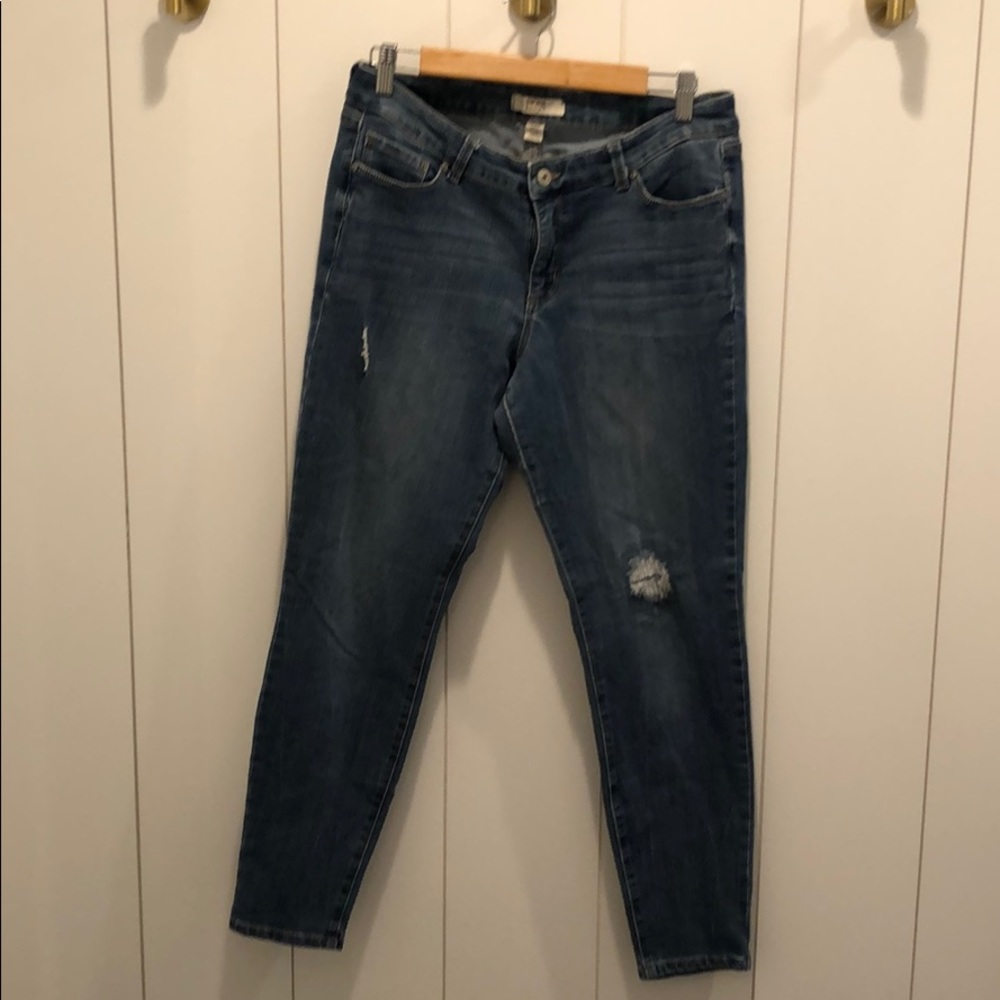 Vintage American Blues jeans